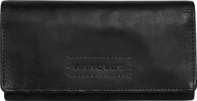 Produktbild von Harold's Geldbörse Submarine Damen, Herren 019812 schwarz