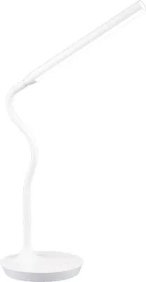 Zdjęcie produktu dla Lampa biurkowa biała regulowana nowoczesna LED 5W Toro RL