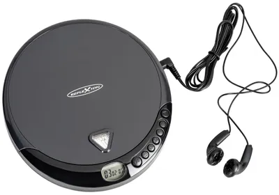 Immagine prodotto di REFLEXION PCD400 REFLEXION PCD400 Tragbarer CD-Player
