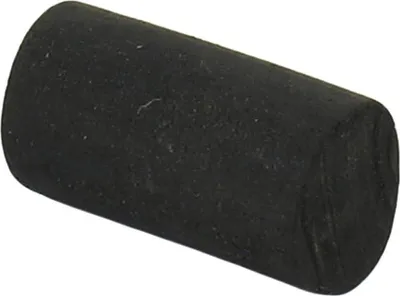 Immagine prodotto di Tappo in gomma nero - Ø 12 mm / L 20 mm Simson Schikra 125