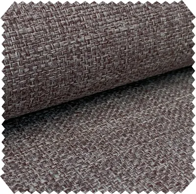 Produktbild von novely® MUDAU - Grob Gewebter Polsterstoff - Melierter Möbelstoff mit Flachgewebe - Pflegeleichte Meterware 1lfm - Farbe: DH-20 Braun Beige fein