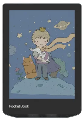 Produktbild von Pocketbook Verse PRO Color - eBook-Reader - Linux 4.9.56 - 16 GB - 15.2 cm (6")