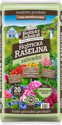 Zdjęcie produktu dla Podłoże Forestina - torf Hoštický 20 l