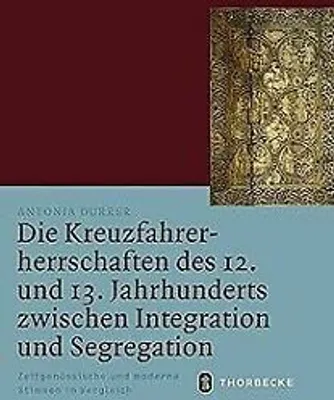 Produktbild von Durrer, A: Kreuzfahrerherrschaften des 12. und 13. Jhd.