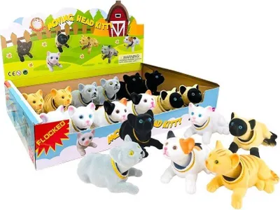 Immagine prodotto di Gatto annuente 6wz A-1864 27761