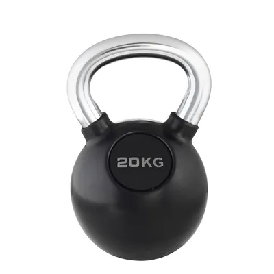 Produktbild von TRENDY SPORT Kettlebells Black 20 KG