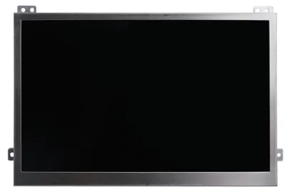 Imagen del producto de Radio para coche con pantalla LCD de 6,5 pulgadas, formato doble DIN, resolución de 800x480