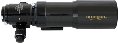 Produktbild von Omegon Apochromatischer Refraktor Pro APO AP 80/500 ED Carbon OTA