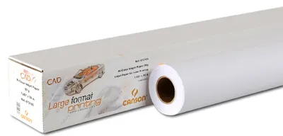Produktbild von CANSON Inkjet Plotterrolle HiColor 914 mm x 50 m weiß
