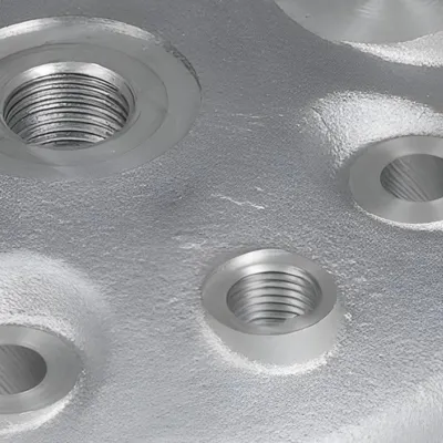 Image de Culasse Airsal Racing 76,9ccm 50mm pour Beeline, CPI, SM, SX, SMX