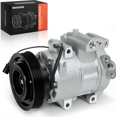 Produktbild von Frankberg 1x Klimakompressor für Hyundai i20 PB PBT 1.4L 1.6L 2008-2012