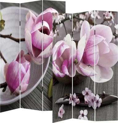 Produktbild von Paravent Flower HTI-Line