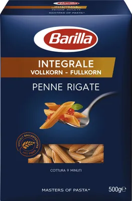 Produktbild von Barilla Pennette Integrali 500g