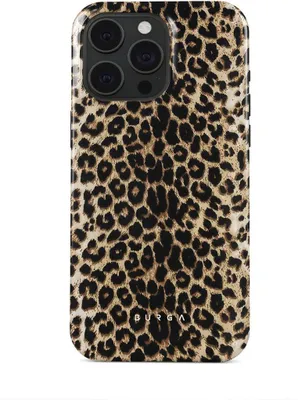 Produktbild von Burga Tough iPhone 15 Pro Max Hülle Hardcase Backcover Stoßfest - Player