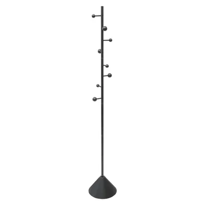 Image de Portemanteau Portemanteau   Portemanteau et porte-chapeaux Noir max 30 kg