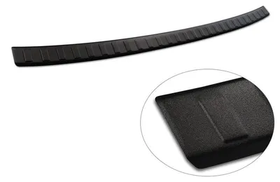 Produktbild von Avisa Ladekantenschutz Stoßstangenschutz 2/40310 Hinten für VW Golf VIII Schrägheck (CD1) Edelstahl