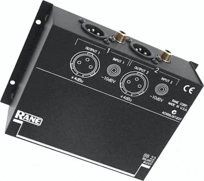 Obrázok produktu pre Rane BB-22