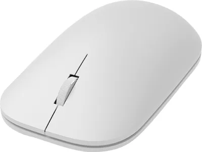 Immagine prodotto di Microsoft Surface Mouse, ambidestro, Bluetooth, grigio