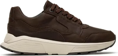 Produktbild von Xsensible Komfort Schnürschuhe Herren 31383733383033 Braun 43 EU
