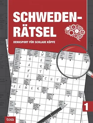Image de Schweden-Rätsel Band 1