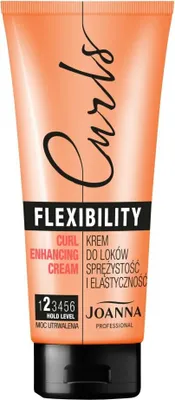 Produktbild von JOANNA FLEXIBILITY CURLS Lockencreme - 200g
