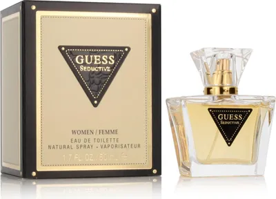 Zdjęcie produktu dla Guess Seductive EDT 50 ml W