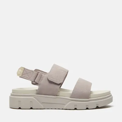 Produktbild von Timberland Greyfield Sandal Light Purple Suede 38