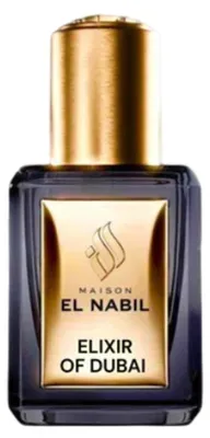 Imagen del producto de Roll-on Musc Elixir Of Dubai 5 ml - El Nabil