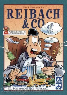 Produktbild von Reibach & Co