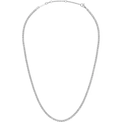 Zdjęcie produktu dla Naszyjnik Daniel Wellington Silver Collection - kobieta