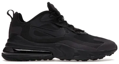 Produktbild von Nike Air Max 270 React Black Oil Grey - EU 42.5