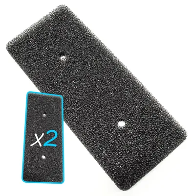 2 Schwammfilter für Samsung-Trockner DC62-00376A