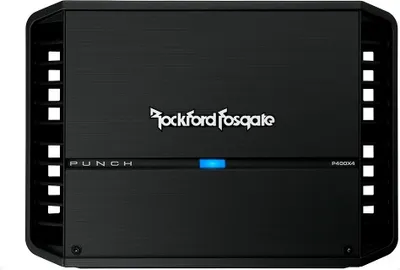 Zdjęcie produktu dla 4-kanałowy wzmacniacz Rockford Fosgate P400X4