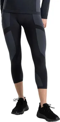 Image de Dare2b In The Zone II - Pantalon de base 3/4 Noir S Femmes Noir S