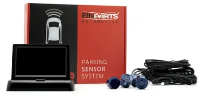 Zdjęcie produktu dla Einparts Czujniki Parkowania Epp5700 Do Volkswagen Ford Mercedes 22Mm No 22