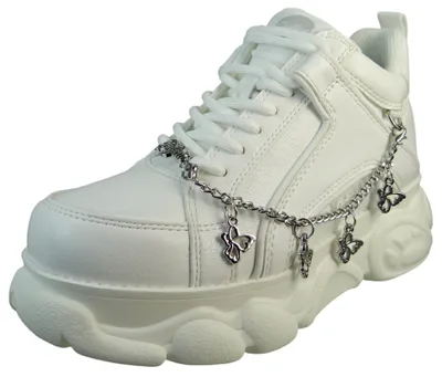 Produktbild von Buffalo Damen Low Sneaker Low Top 1636180 Weiß