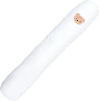Immagine prodotto di Cuscino coccoloso in cotone traspirante con motivo a orsacchiotti per neonati da 0 a 36 mesi