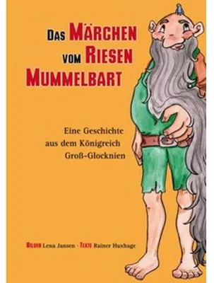 Produktbild von Das Märchen vom Riesen Mummelbart