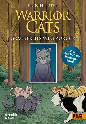 Obrázok produktu pre Warrior Cats - Graustreifs Weg zurück