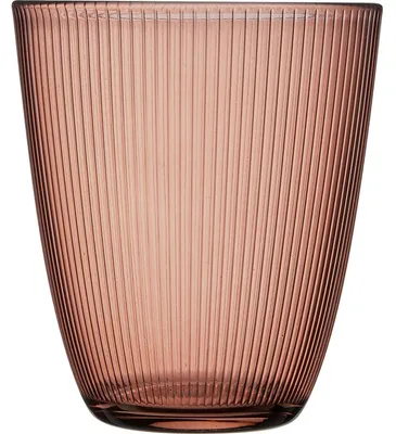 Zdjęcie produktu dla Luminarc Concepto Stripy Bronze Agate, szklanka, 31 cl