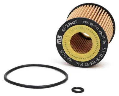 Obrázok produktu pre MS 711/2X-OF-PCS-MS Olejový filter pre MAZDA 6 Hatchback (GG)