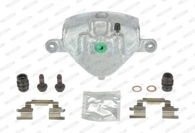 Produktbild von FERODO Bremssattel Vorne Rechts für LAND ROVER Freelander SUV (L314) FCL694580