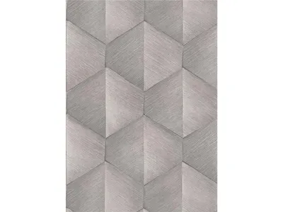 Produktbild von Erismann Vliestapete Grafisch taupe 10,05 x 0,53 m