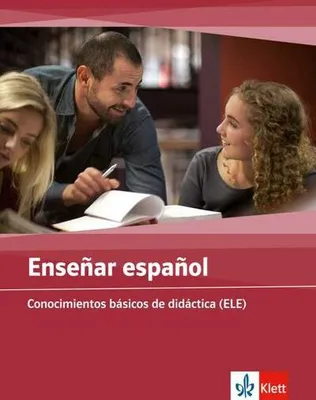 Produktbild von Enseñar español