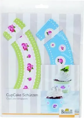 Produktbild von CupCake Schürze Rose