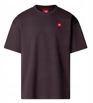 Produktbild von The North Face TNF Red Box Relaxed Fit Logo T-shirt