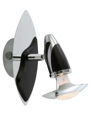 Produktbild von Globo Lord Strahler Chrom, 1xE14 R50; 54330-1