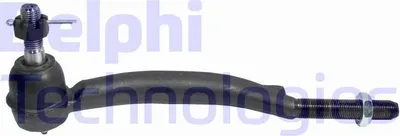Produktbild von DELPHI Spurstangenkopf Spurstange für SAAB 9-7X SUV Vorne Links TA2563