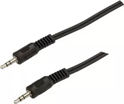 Produktbild von BACHMANN Miniklinke Verbindungsk 918.010 1,5m