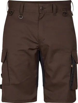 Produktbild von X-treme Shorts mit Stretch Mokkabraun/Schwarz, Gr. 52 Engel 6362-740